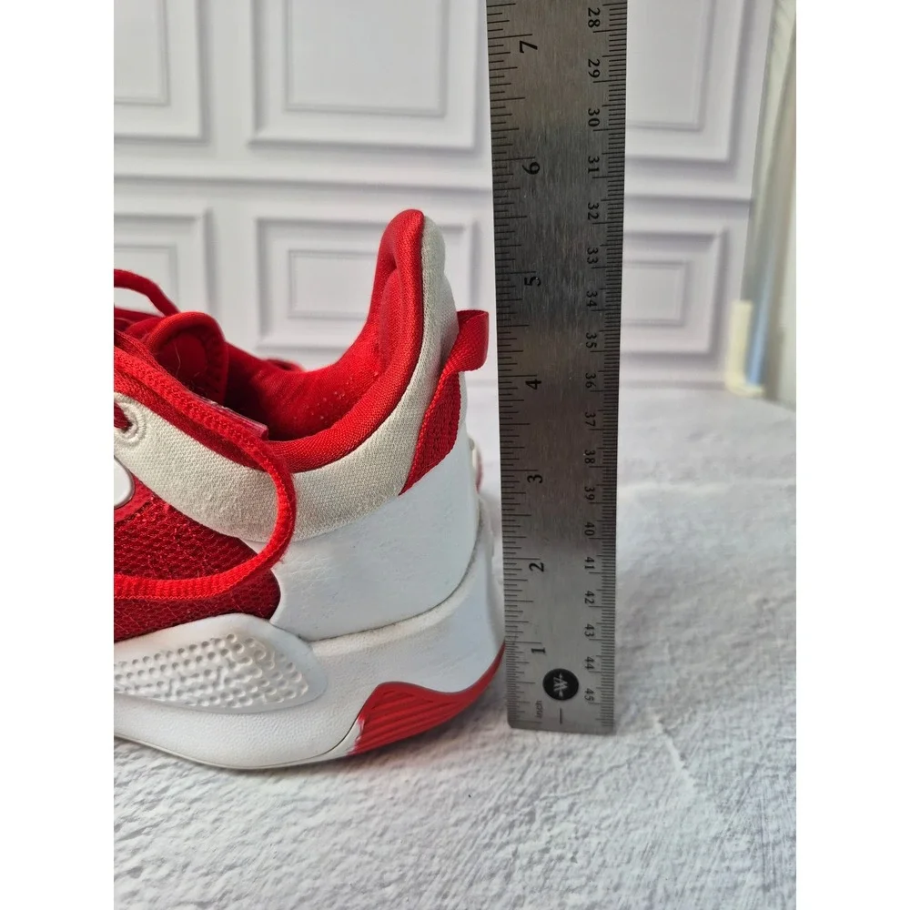 Nike PG 5 Team University Red White Basketball Shoes DA7758-600 Mens 8.5